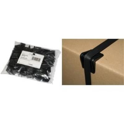 Smartboxpro fixez pour bandes de cerclage (noir) 244170410