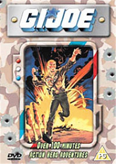 G.I. Joe - Bumper Special , (Animated)