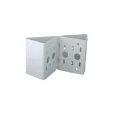 MOBOTIX Pole & corner mount for Dome with Outdoor wall mount - montagekit voor camera