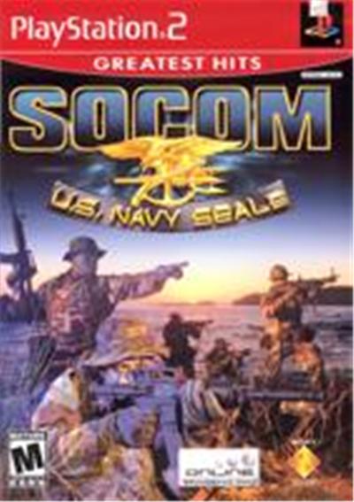 SOCOM: U.S. Navy Seals