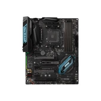 MSI X370 GAMING PRO CARBON - carte-mère - ATX - Socket AM4 - AMD X370 - 1