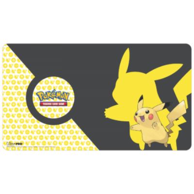 POKEMON - Ultra Pro - Tapis de Jeu - Pikachu 2019 - 62x35cm