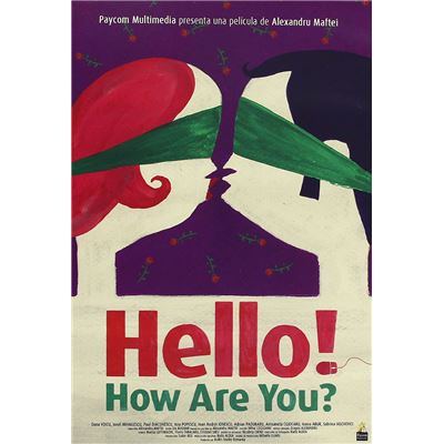 Buna! Ce faci? (Hello! How are you?)