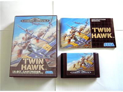 Sega Twin Hawk