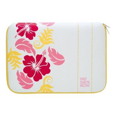 Pat Says Now Hawaiiana - beschermhoes notebook