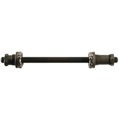 Point 30011900 axe pour roue arrière noir diamètre 9,5 mm longueur 178 mm