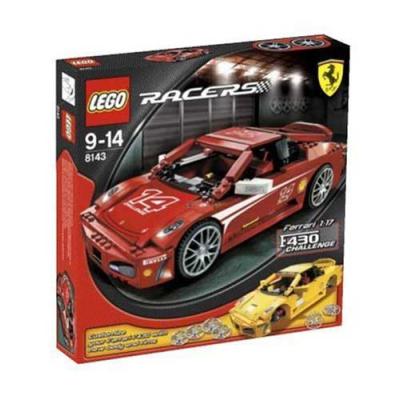 Lego - Ferrari F430 8143