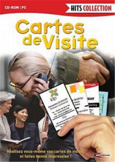 Cartes de visite