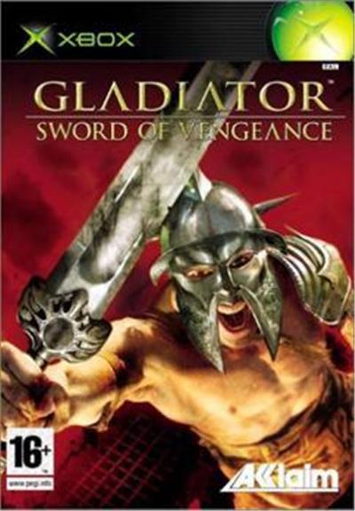 Gladiator: Sword Of Vengeance