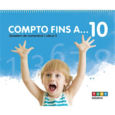(Cat).(17).Quad.Matematiques.(5 Anys).(Compto Fi A 10)