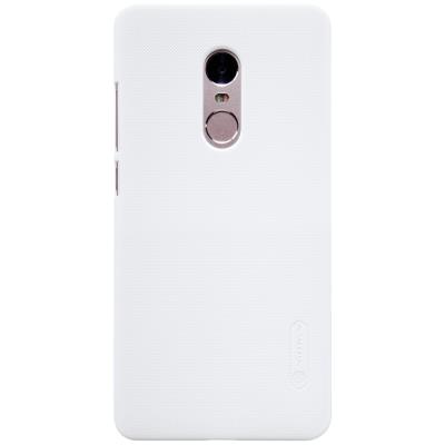 Coque NILLKIN rigide pour Xiaomi Redmi Note 4 Screen - Blanc