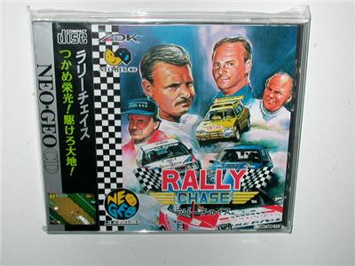 Rally Chase - IMPORT JAPONAIS État correct -  reconditionné disponible sur Fnac