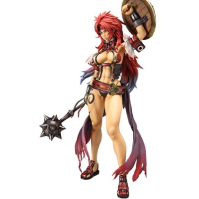 Megahouse - Queen's Blade statuette 1/8 Excellent Model Core Risty 22 cm