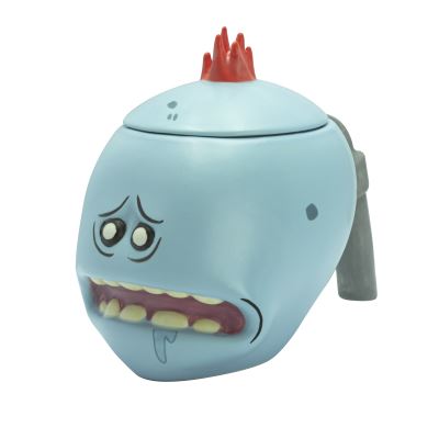 ABYstyle - Rick & Morty - Mug 3D - 450 ml - Mr Meeseeks