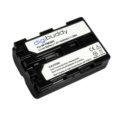 Sony Alpha SLT-A57 Accu Li-Ion  1600mAh