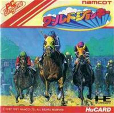 Acheter World Jockey - IMPORT JAPONAIS - 11,95 € World Jockey - IMPORT JAPONAIS - reconditionné disponible sur Fnac