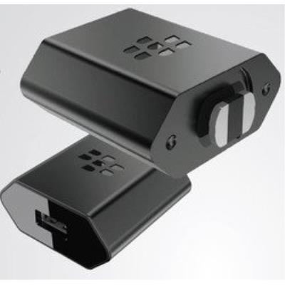 BlackBerry RC-1500 Rapid Travel Charger - Adaptateur secteur - QC 2.0 (USB) - Europe - pour BlackBerry DTEK50, DTEK60