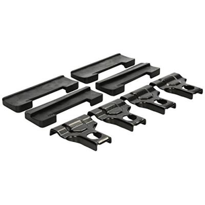 Thule 1019 kit pour barres de toit, set de 4