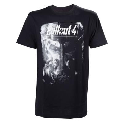 Fallout 4 - T-Shirt Brotherhood (M)
