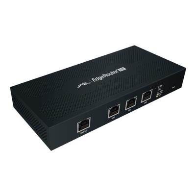 Ubiquiti EdgeRouter Lite - Router - GigE