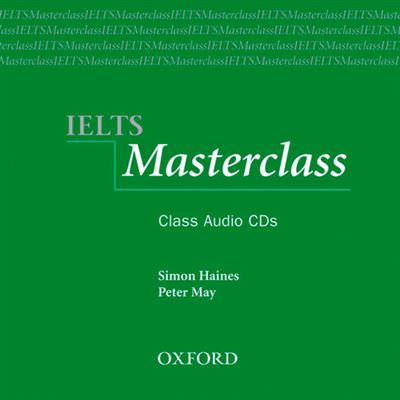ielts masterclass: class cds (2)