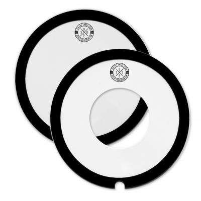 Caisses claires BIG FAT SNARE DRUM PACK 14 THE ORIGINAL + STEVE'S DONUT BFSD Accessoires