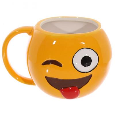 Mug Emoji Clin d'Oeil