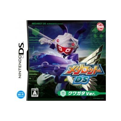 Medarot DS: Kuwagata Version - IMPORT JAPONAIS