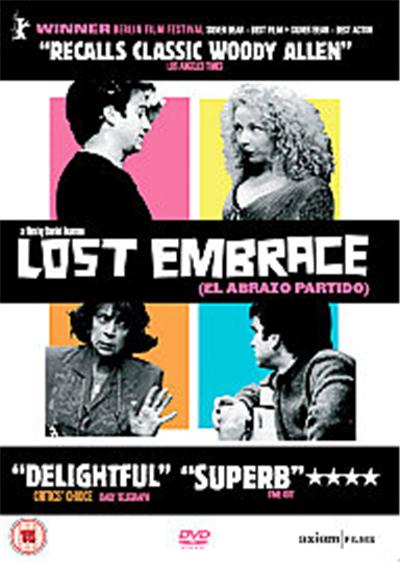 Lost Embrace (El Abrazo Partido)