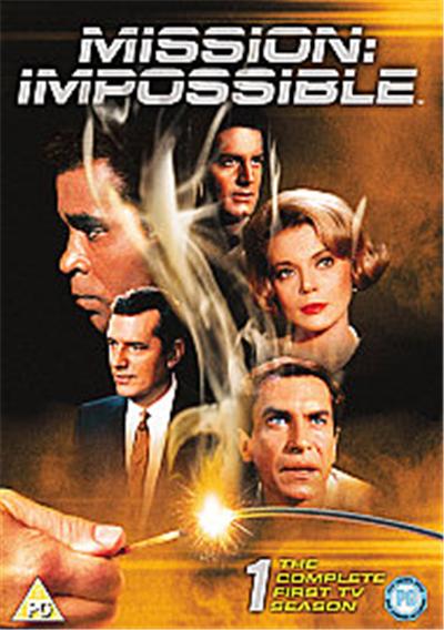 Mission: Impossible - Series 1 , (Box Set)