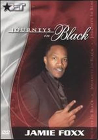 Journeys in Black: Jamie Foxx - DVD Zone 1