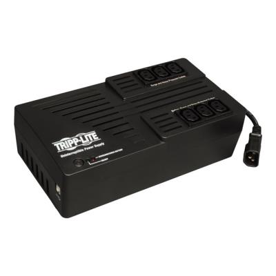 Tripp Lite UPS 550VA 300W International Desktop Battery Back Up AVR 230V RJ11 C13 - UPS - 300 Watt - 550 VA