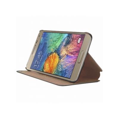 Etui Flip Case Noir pour Samsung Galaxy Alpha