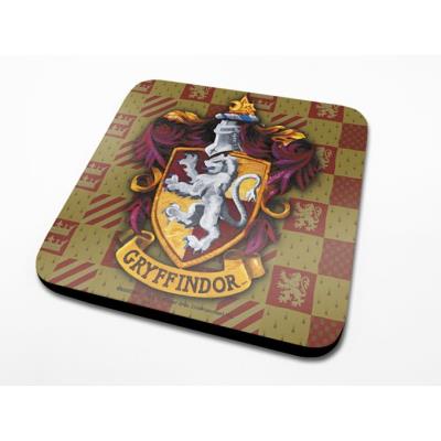 Sous-verre gryffondor 10 x 10cm harry potter