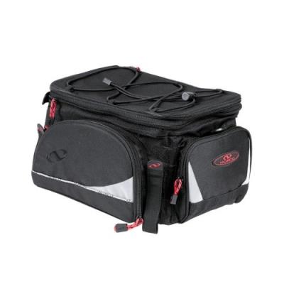 Norco dalton - sac porte-bagages - noir 2015