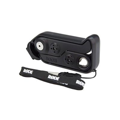Røde grip accessoire pour apple iphone 5 5s noir