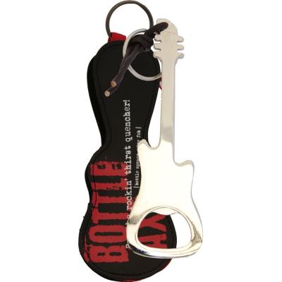 T-Shirts, objets & cadeaux MUSIC SALES DECAPSULEUR / PORTE CLE FINITION ARGENT Porte-clés