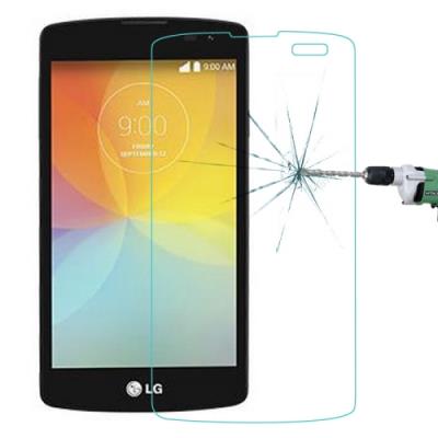 0.26mm 9H+ 2,5D Film Verre Anti Explosion LG F60 / D392 / Ls660