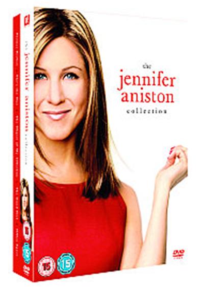 The Jennifer Aniston Collection , (Box Set)