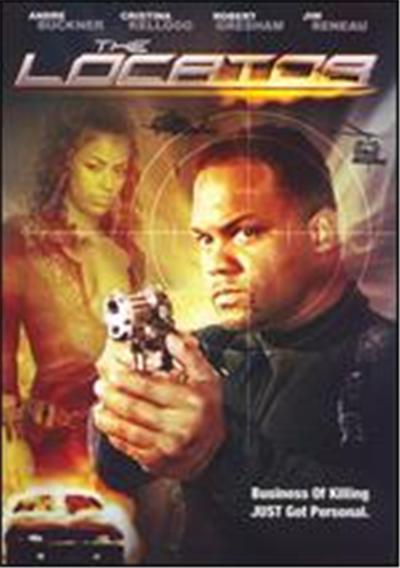 The Locator - DVD Zone 1