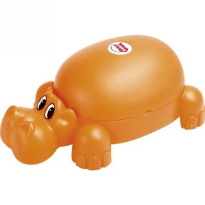 Ok baby pot hippo orange 80800946