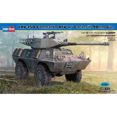 V-150 COMANDO COCKERILL
