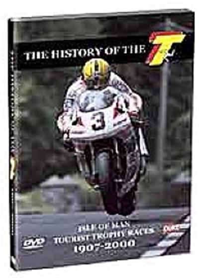 The History Of The TT 1907-2006