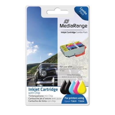 Mediarange mret263 cartouche dencre