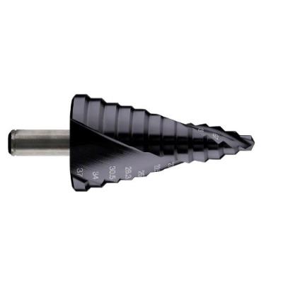 Bosch 2608588072 Fraise Étagée Queue 3 Pans pour Presse-Étoupes Longueur 93 Mm Exécution Hss-Altin