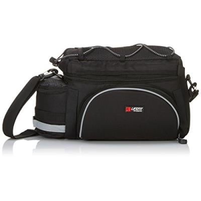 Lifefit sattletasche basic taille 37 x 13 x 20 cm (34 l 4891223074574