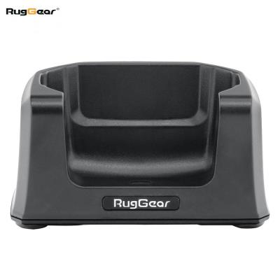 RugGear RG100 Desk Charger Set