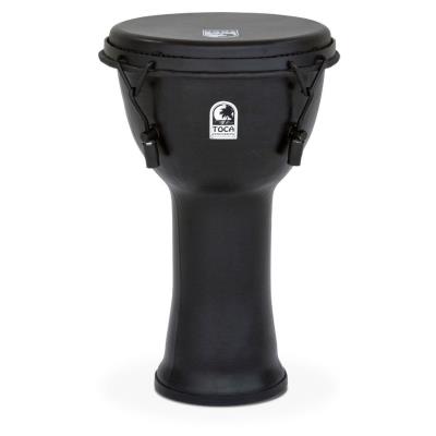 Percussions Toca Djembe Freestyle Mechanical Tuned ''Black Mamba'' 10'' - Sfdmx-10Bm Djembés