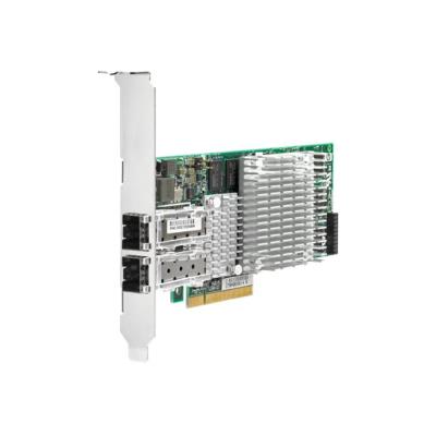 HPE NC522SFP - netwerkadapter - 2 poorten