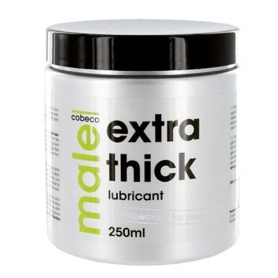 Cobeco Pharma Lubrifiant Anal Male Extra Thick 250 ml